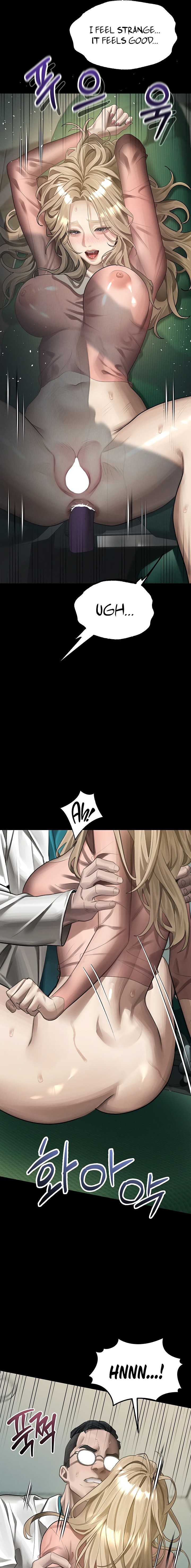 Dirty Talk Chapter 50 - Page 19 in English