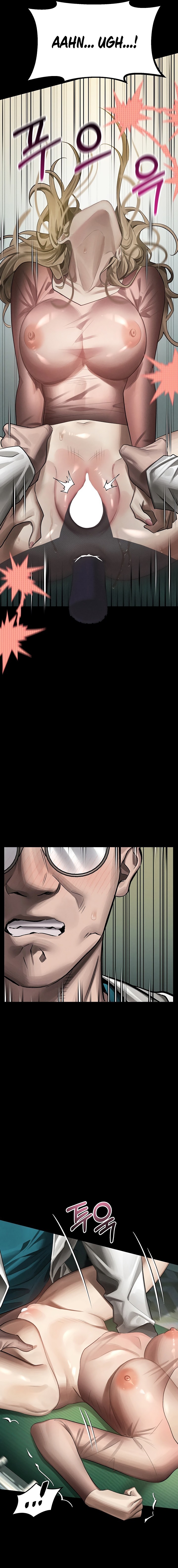 Dirty Talk Chapter 50 - Page 21 in English
