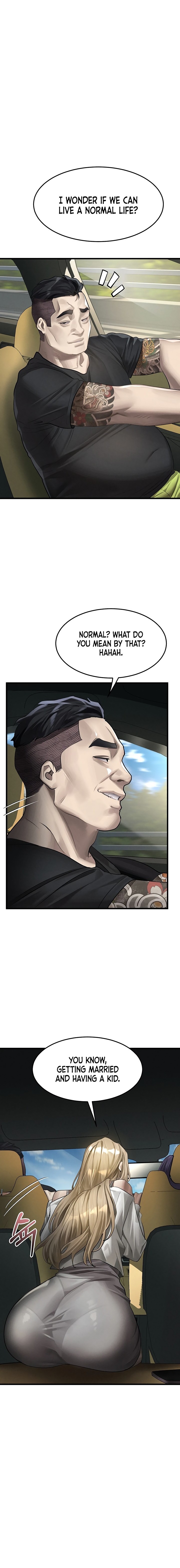 Dirty Talk Chapter 51 - Page 10 in English