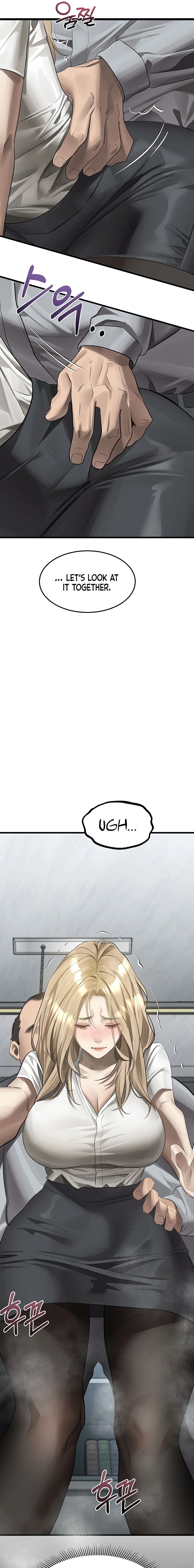 Dirty Talk Chapter 51 - Page 23 in English