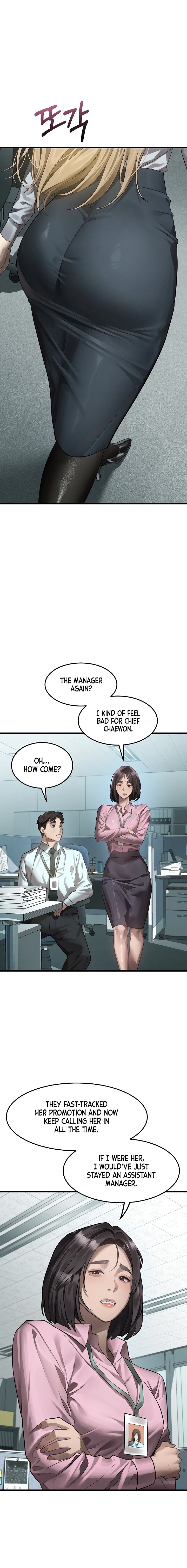 Dirty Talk Chapter 52 - Page 11 in English