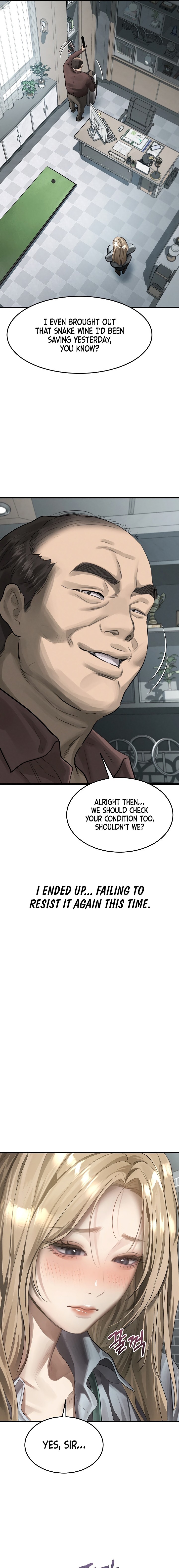 Dirty Talk Chapter 52 - Page 15 in English