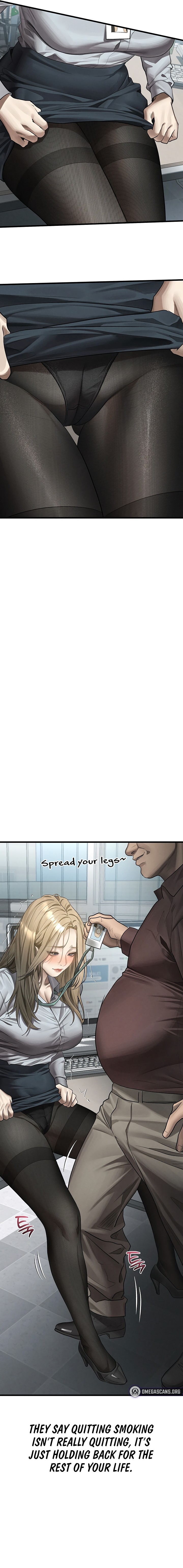 Dirty Talk Chapter 52 - Page 17 in English