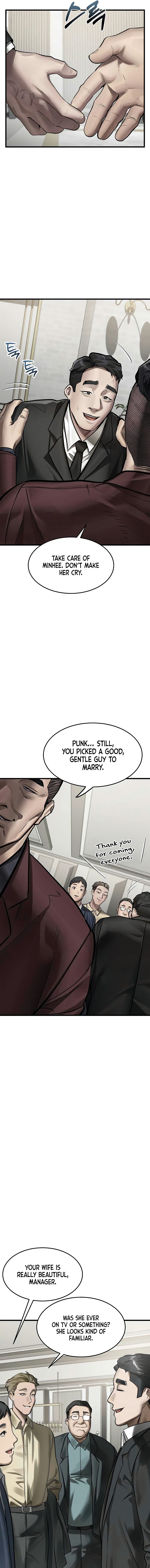 Dirty Talk Chapter 53 - Page 11 in English
