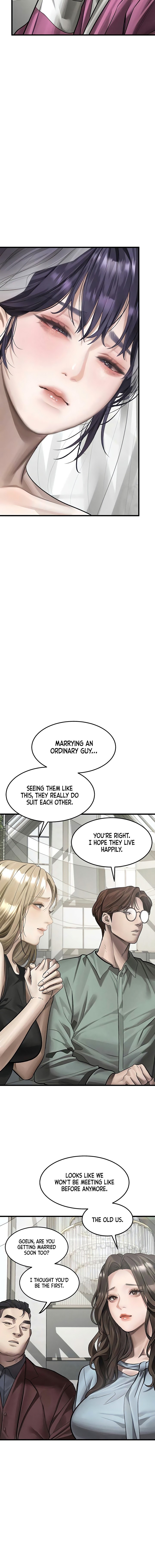 Dirty Talk Chapter 53 - Page 16 in English