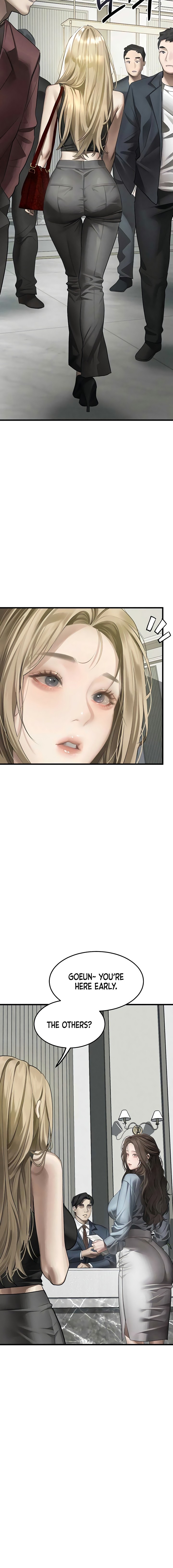 Dirty Talk Chapter 53 - Page 4 in English