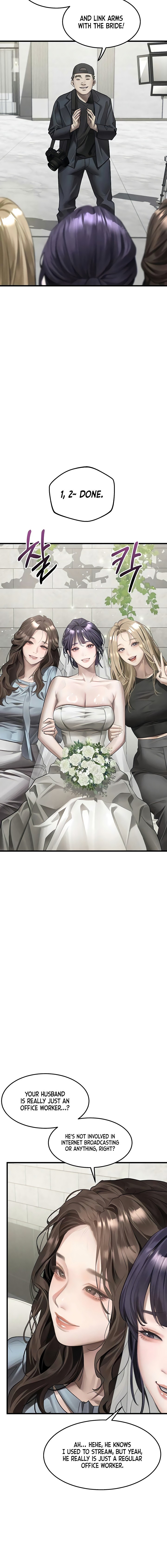 Dirty Talk Chapter 53 - Page 8 in English