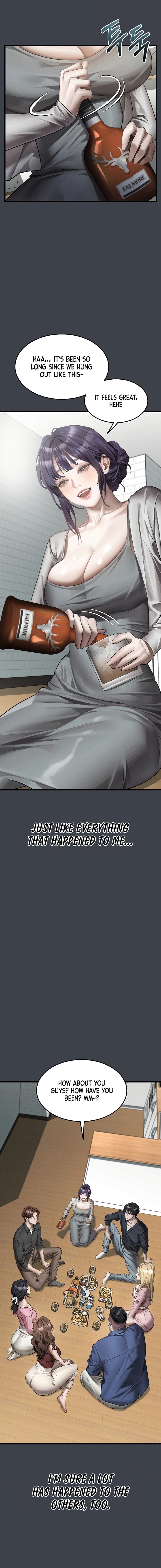 Dirty Talk Chapter 54 - Page 15 in English