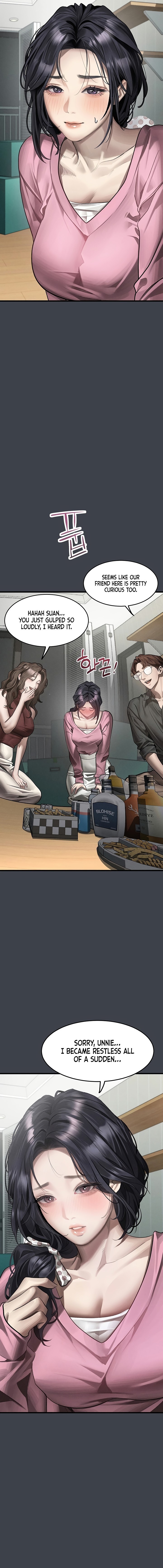 Dirty Talk Chapter 54 - Page 19 in English