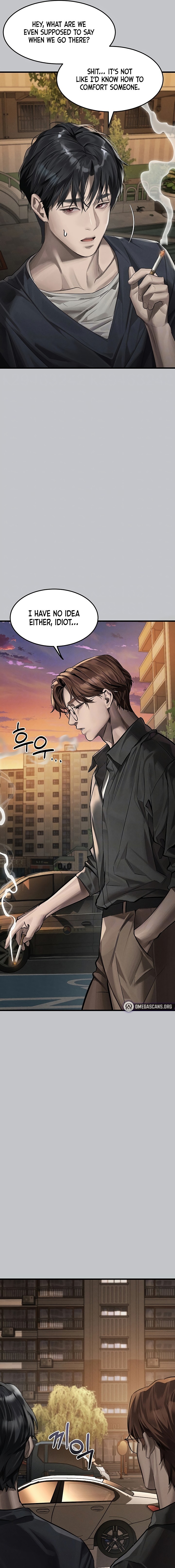 Dirty Talk Chapter 54 - Page 5 in English
