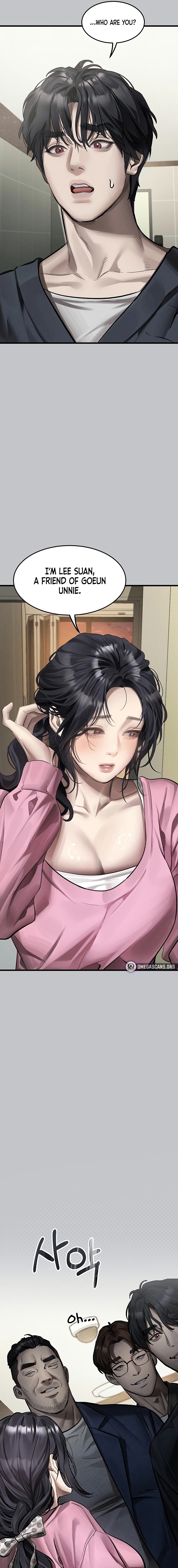 Dirty Talk Chapter 54 - Page 9 in English