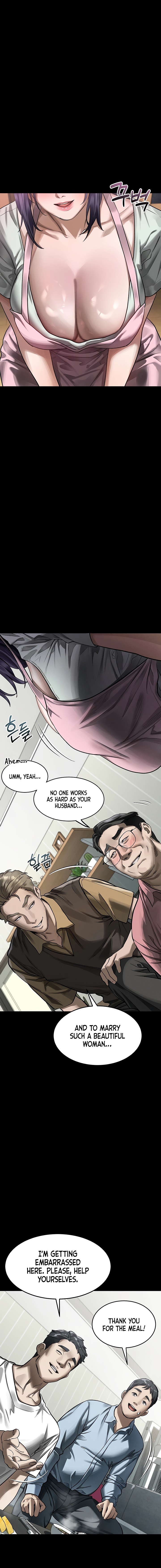 Dirty Talk Chapter 55 - Page 11 in English