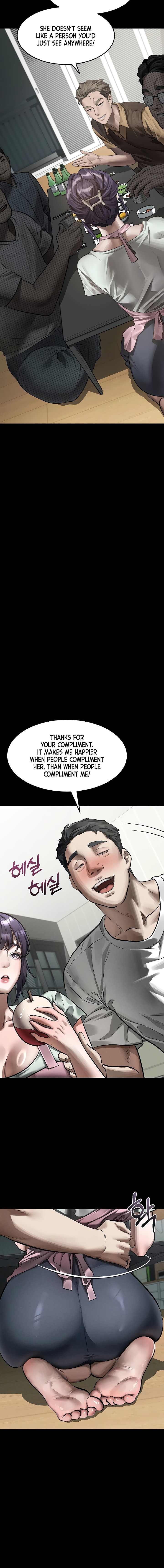 Dirty Talk Chapter 55 - Page 14 in English