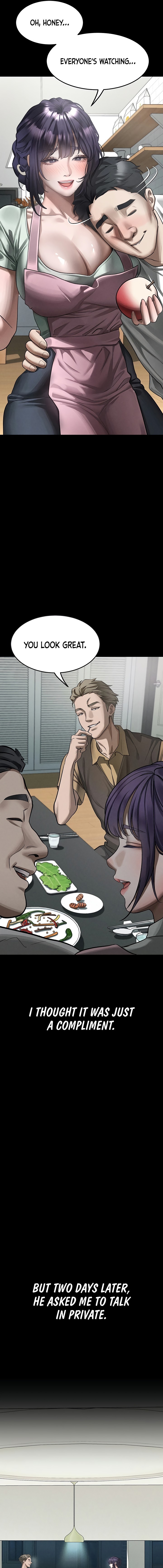 Dirty Talk Chapter 55 - Page 15 in English