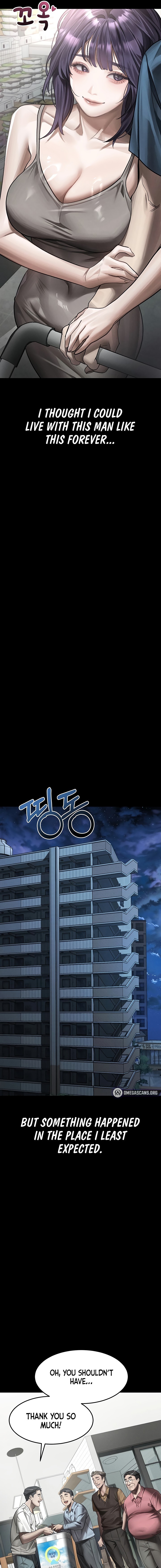 Dirty Talk Chapter 55 - Page 9 in English