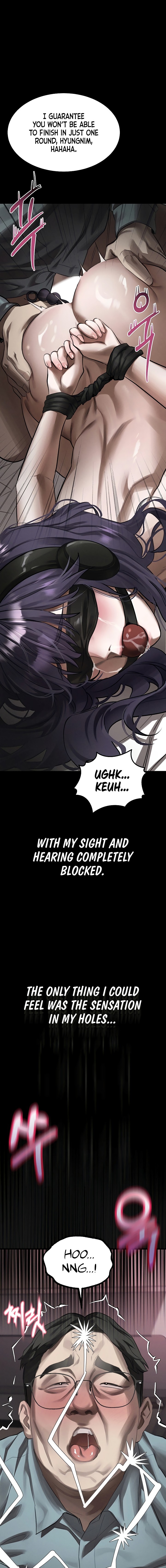 Dirty Talk Chapter 56 - Page 23 in English