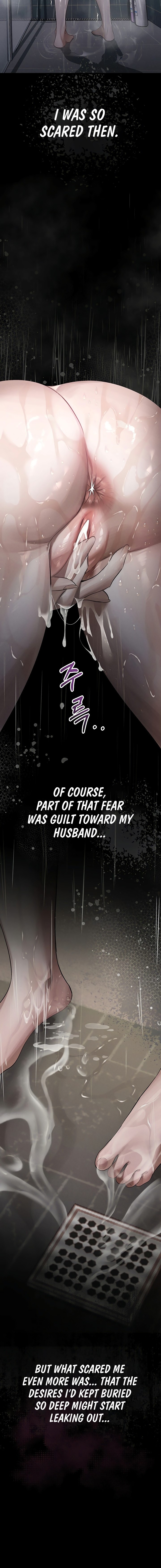 Dirty Talk Chapter 56 - Page 8 in English