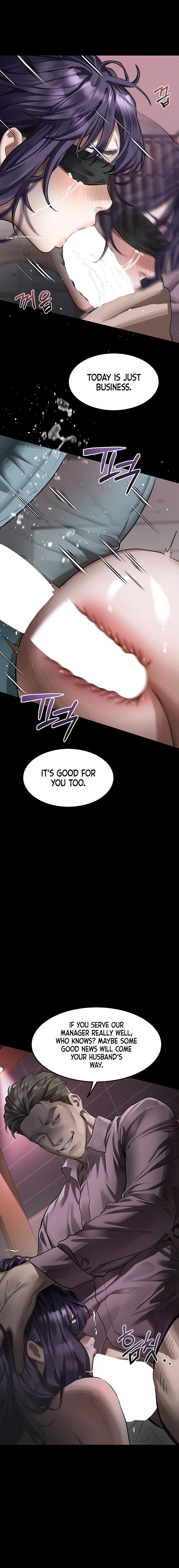Dirty Talk Chapter 57 - Page 16 in English
