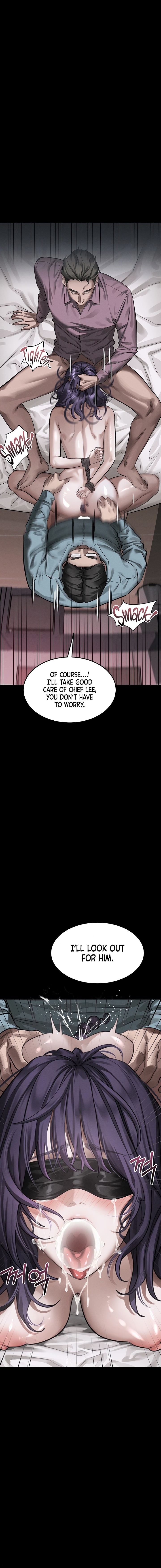 Dirty Talk Chapter 57 - Page 18 in English