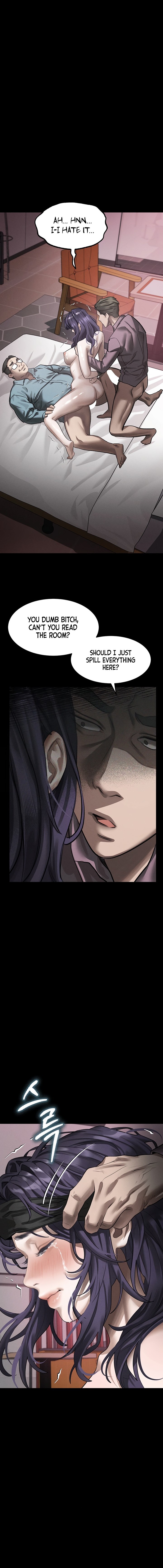 Dirty Talk Chapter 57 - Page 22 in English
