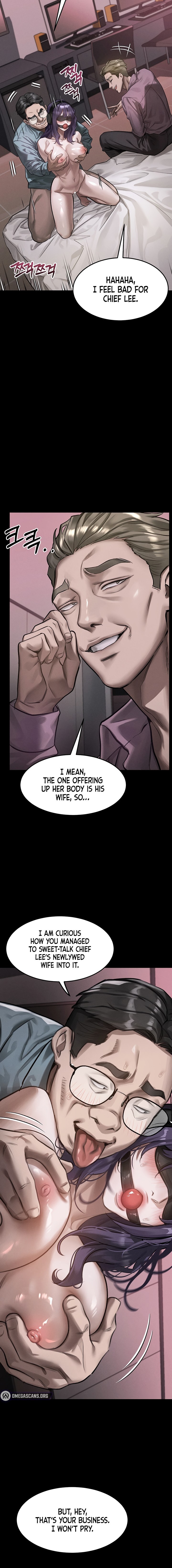 Dirty Talk Chapter 57 - Page 6 in English