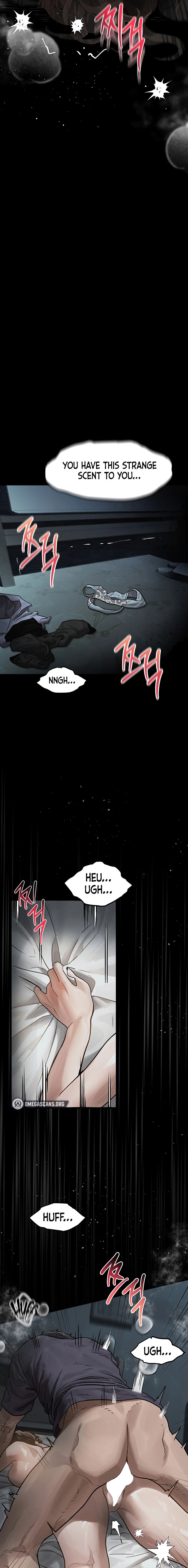Dirty Talk Chapter 6 - Page 21 in English