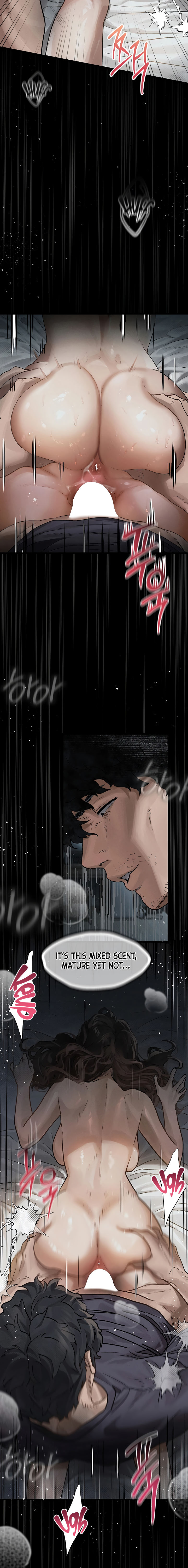 Dirty Talk Chapter 6 - Page 22 in English