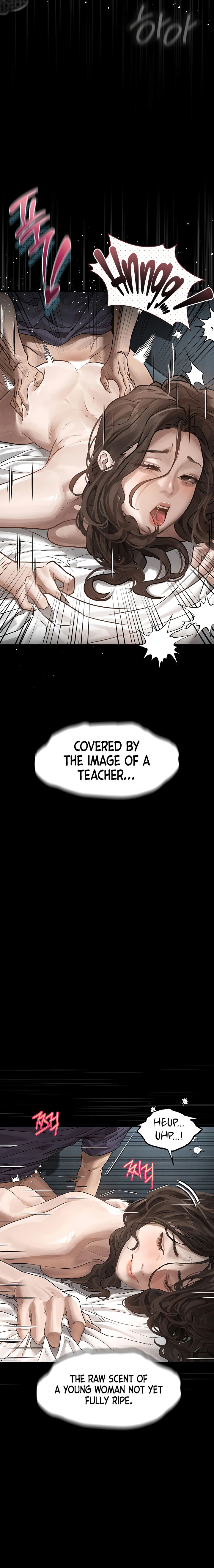 Dirty Talk Chapter 6 - Page 23 in English