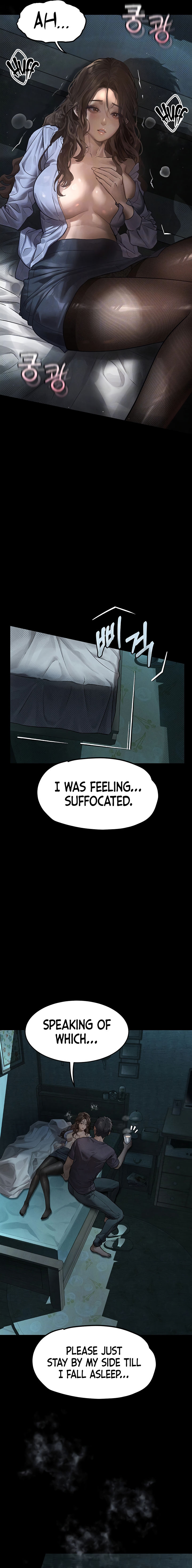 Dirty Talk Chapter 6 - Page 3 in English