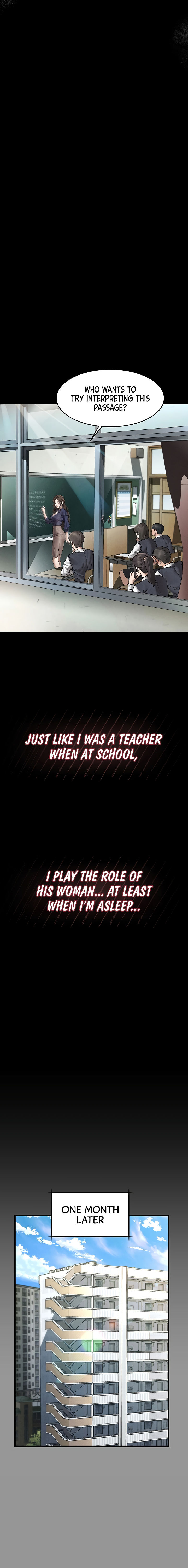 Dirty Talk Chapter 6 - Page 30 in English