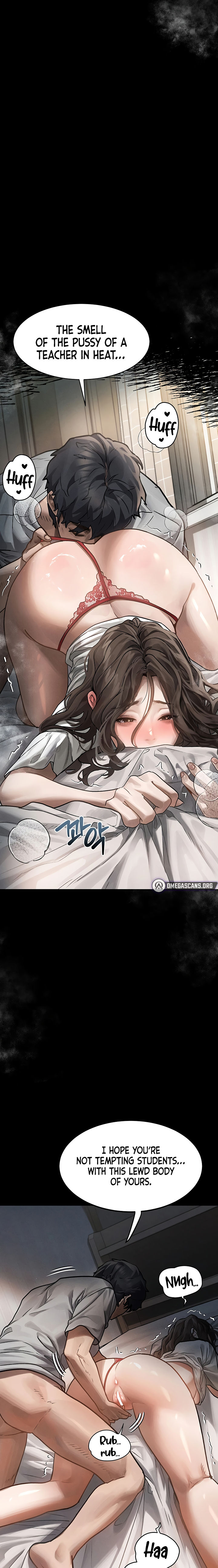 Dirty Talk Chapter 7 - Page 13 in English