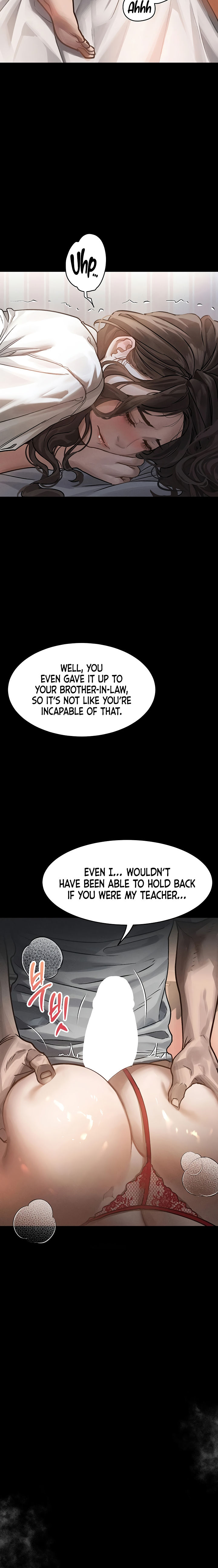 Dirty Talk Chapter 7 - Page 14 in English