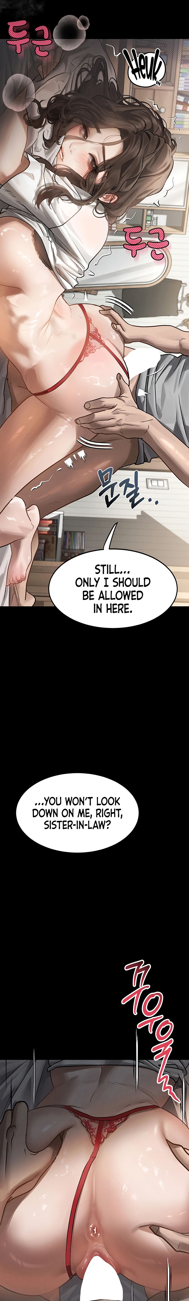Dirty Talk Chapter 7 - Page 15 in English