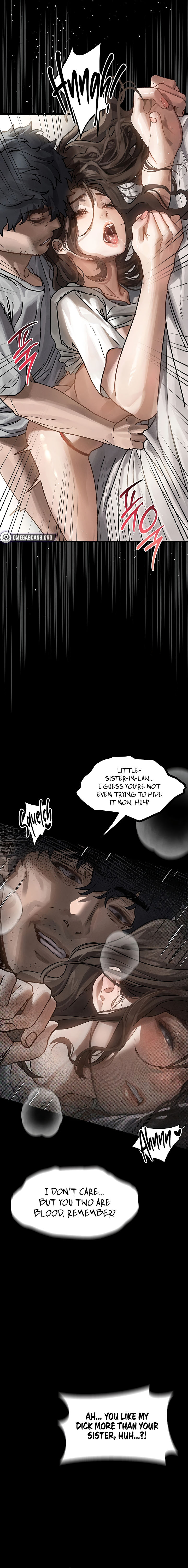Dirty Talk Chapter 7 - Page 18 in English