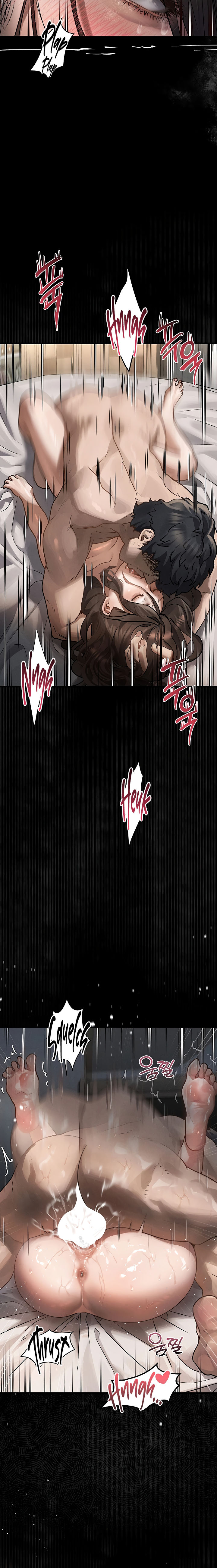 Dirty Talk Chapter 7 - Page 22 in English