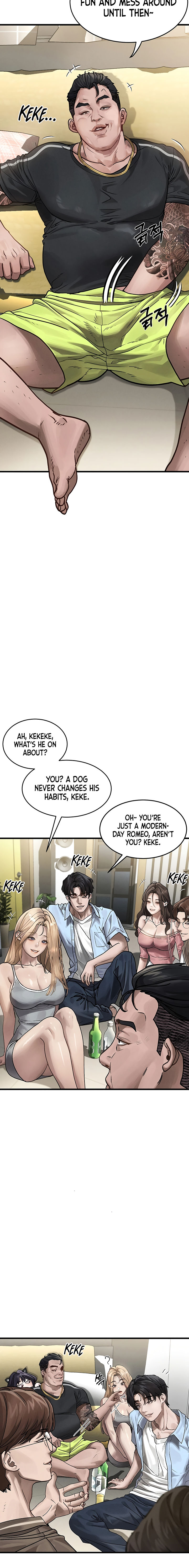 Dirty Talk Chapter 7 - Page 32 in English