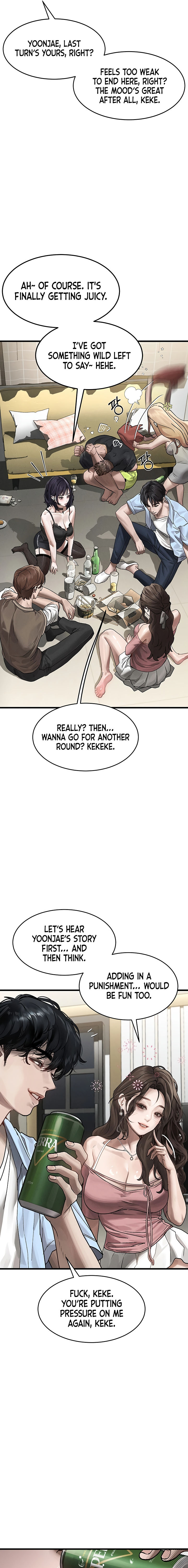 Dirty Talk Chapter 7 - Page 33 in English