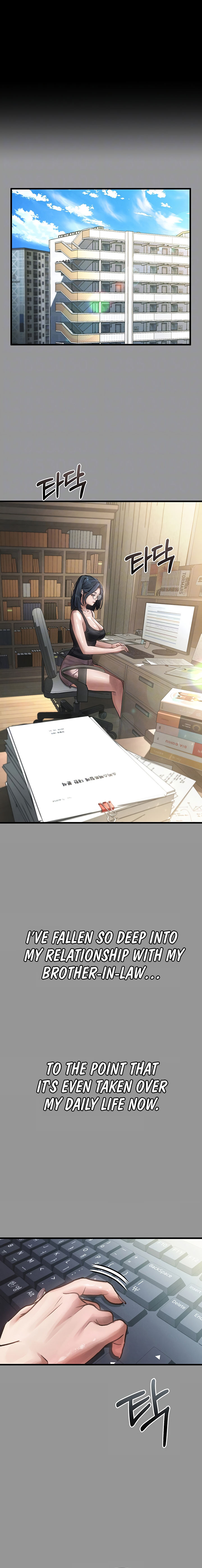 Dirty Talk Chapter 7 - Page 6 in English