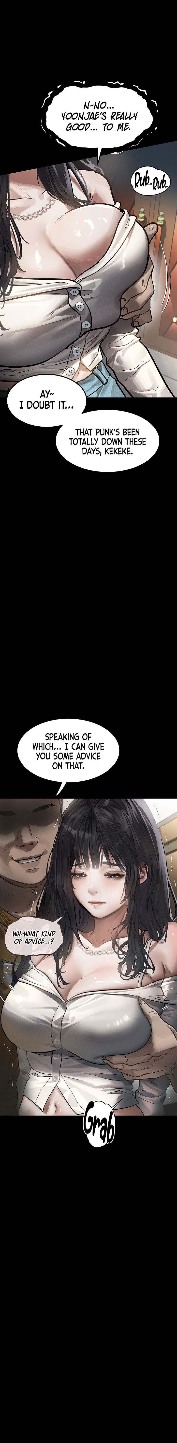 Dirty Talk Chapter 8 - Page 12 in English