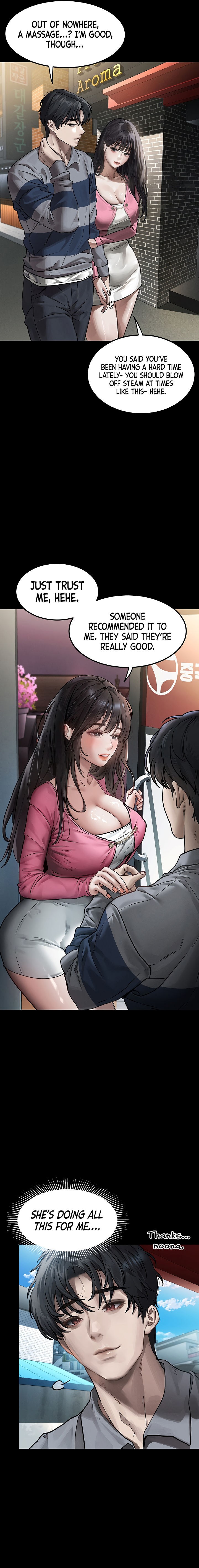Dirty Talk Chapter 8 - Page 19 in English