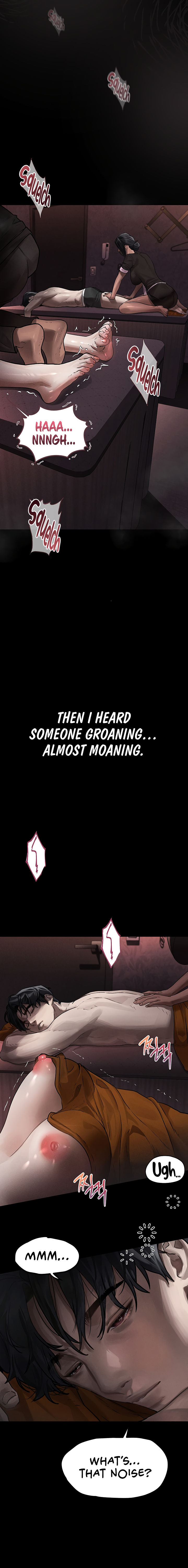 Dirty Talk Chapter 8 - Page 25 in English
