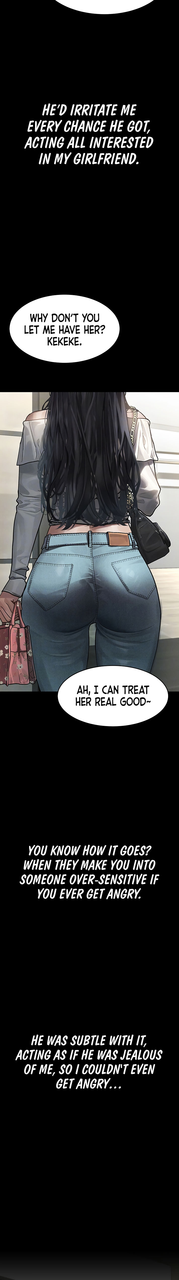 Dirty Talk Chapter 8 - Page 4 in English