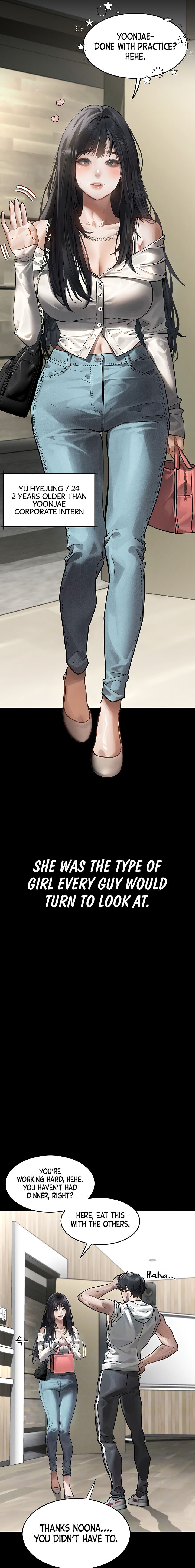 Dirty Talk Chapter 8 - Page 5 in English