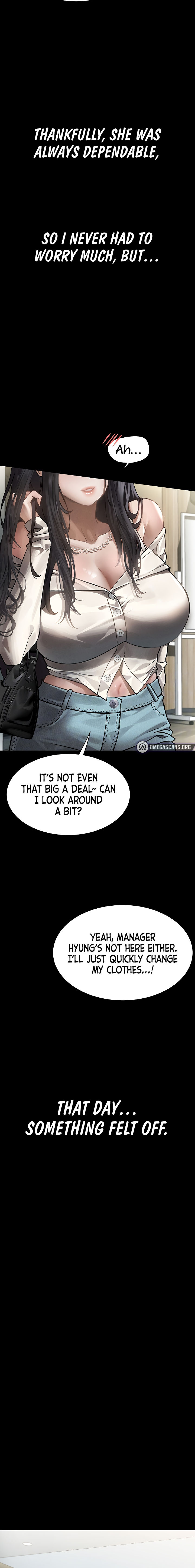 Dirty Talk Chapter 8 - Page 6 in English
