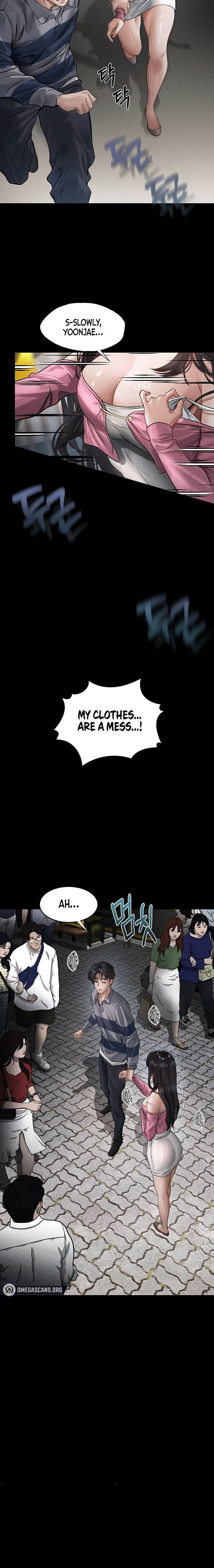 Dirty Talk Chapter 9 - Page 10 in English