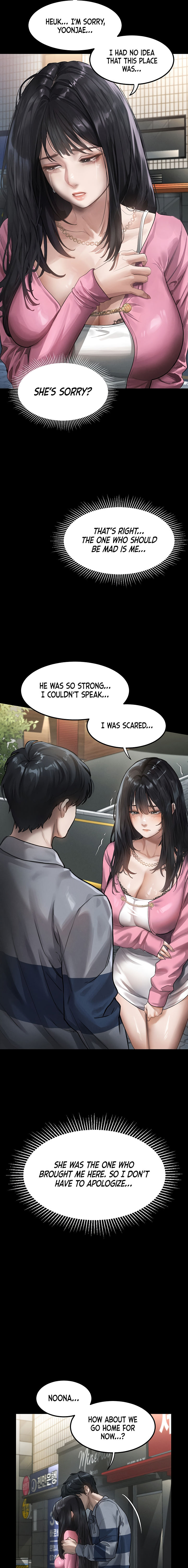 Dirty Talk Chapter 9 - Page 11 in English