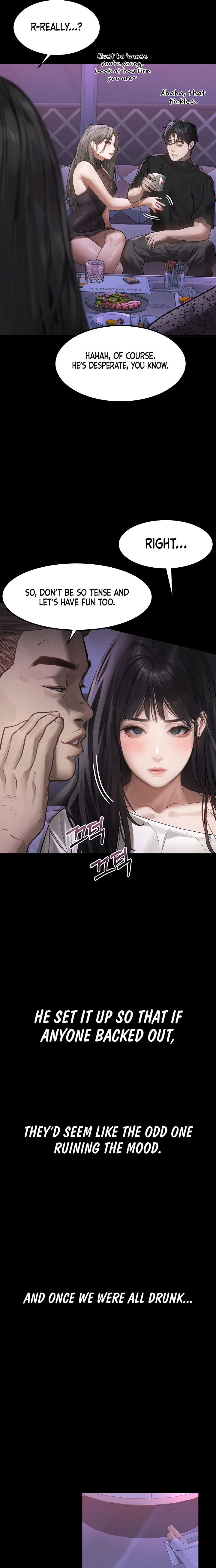 Dirty Talk Chapter 9 - Page 25 in English