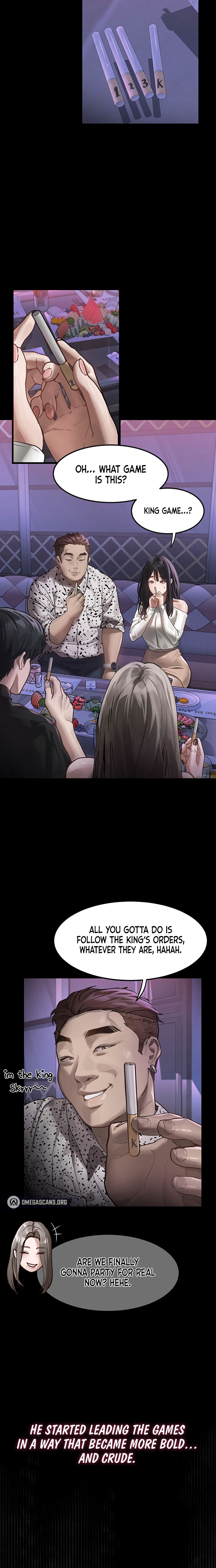 Dirty Talk Chapter 9 - Page 26 in English