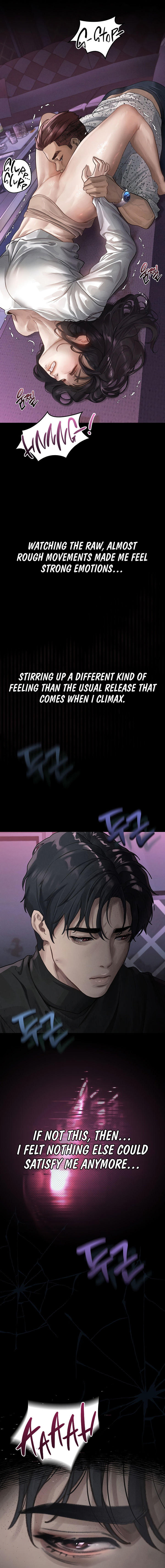 Dirty Talk Chapter 9 - Page 33 in English