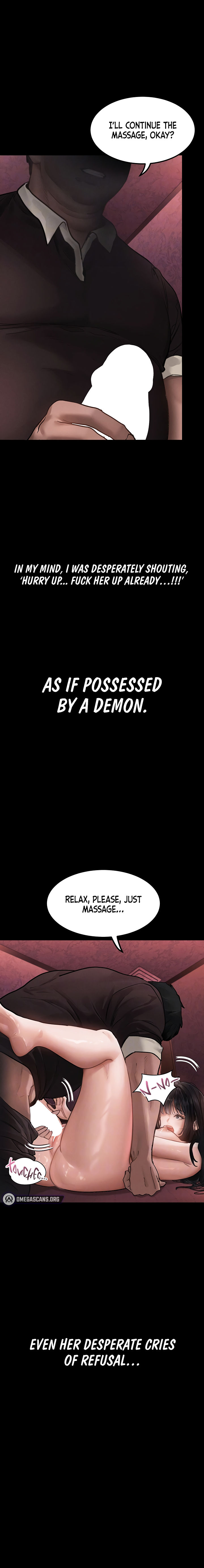Dirty Talk Chapter 9 - Page 6 in English